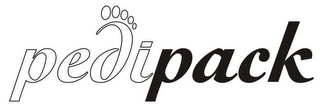 PEDIPACK logo