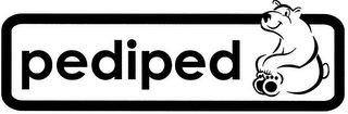 PEDIPED logo