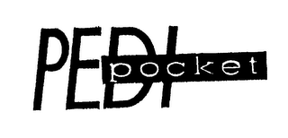 PEDIPOCKET logo