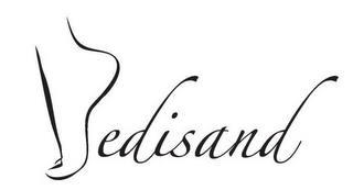 PEDISAND logo