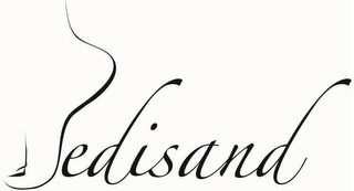 PEDISAND logo