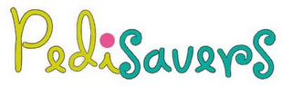 PEDISAVERS logo