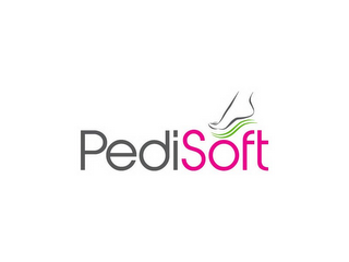 PEDISOFT logo