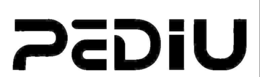 PEDIU logo
