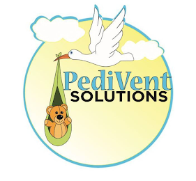 PEDIVENT SOLUTIONS logo