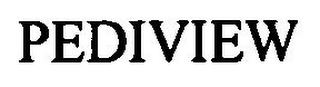 PEDIVIEW logo