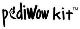 PEDIWOW KIT logo