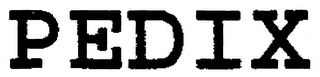 PEDIX logo