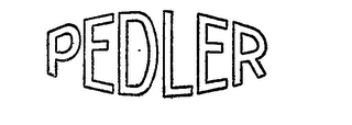 PEDLER logo