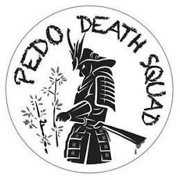 PEDO DEATH SQUAD logo