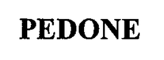PEDONE logo