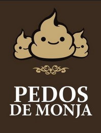 PEDOS DE MONJA logo