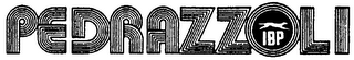 PEDRAZZOLI IBP logo