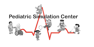 PEDRIATRIC SIMULATION CENTER logo