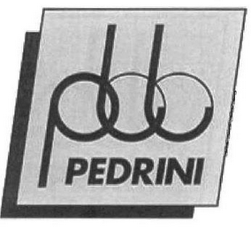 PEDRINI logo