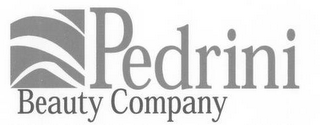PEDRINI BEAUTY COMPANY logo