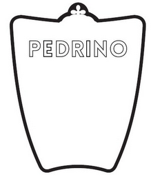 PEDRINO logo