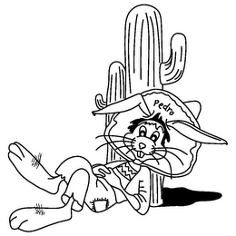 PEDRO logo