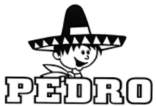 PEDRO logo