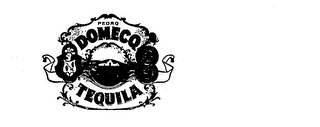 PEDRO DOMECQ TEQUILA logo