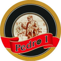 PEDRO I logo