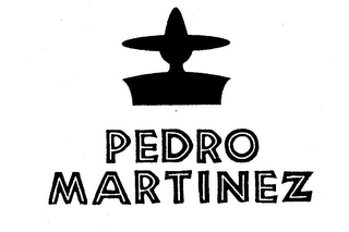 PEDRO MARTINEZ logo