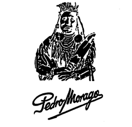 PEDRO MORAGO logo
