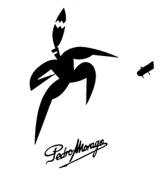 PEDRO MORAGO logo