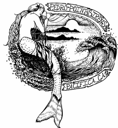 PEDRO POINTS SIRENS PACIFICA, CA logo