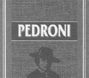 PEDRONI logo