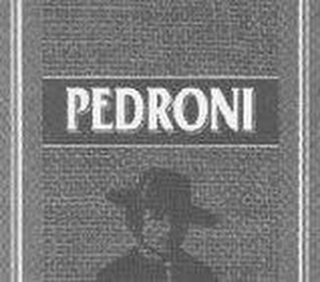 PEDRONI logo