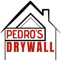 PEDRO'S DRYWALL logo