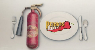 PEDRO'S MARKET logo