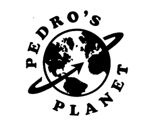 PEDRO'S PLANET logo