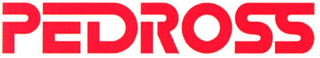 PEDROSS logo