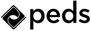 PEDS logo