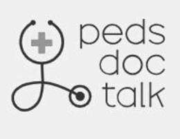 PEDS DOC TALK logo