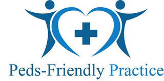 PEDS-FRIENDLY PRACTICE logo