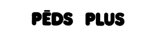 PEDS PLUS logo