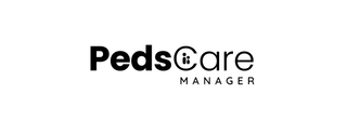 PEDSCARE MANAGER logo