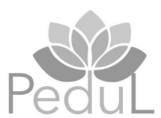PEDUL logo