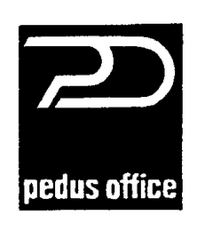PEDUS OFFICE logo