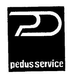 PEDUS SERVICE logo