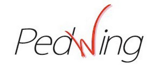 PEDWING logo