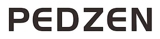 PEDZEN logo