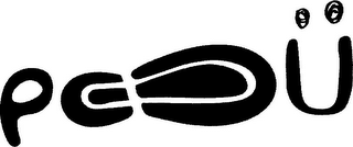 PEDÜ logo