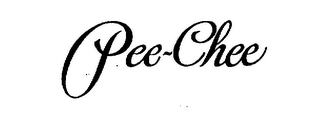 PEE-CHEE logo