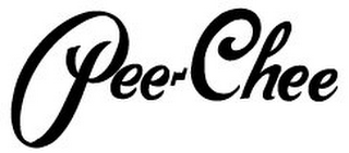 PEE-CHEE logo