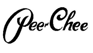 PEE-CHEE logo