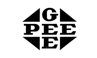 PEE GEE logo